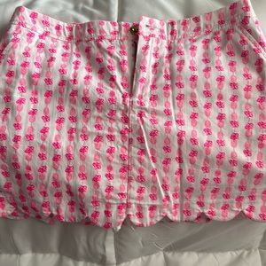 Lilly Pulitzer skort